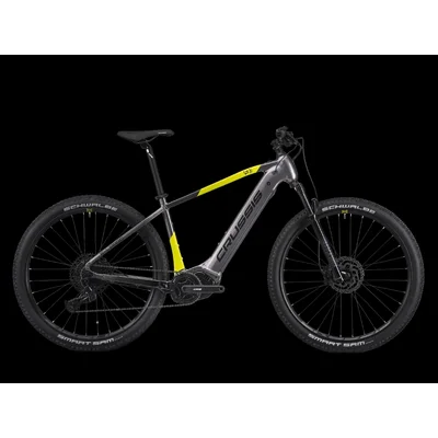 Crussis e-Largo 9.10 2025