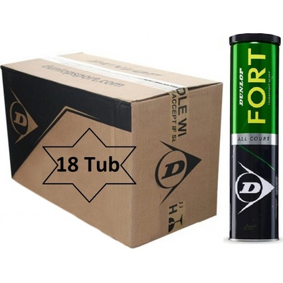 Dunlop Fort All Court TS 72 ks